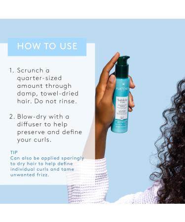 Rene Furterer Conditioner 100ml - Nourishing Hair Treatment for All Hair Types | International Shipping Available - Buy Online on GoSupps.com