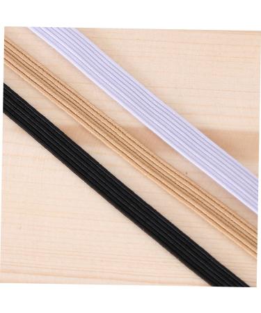 Healvian Elastic Mask Bands - Durable Rubber Ear Straps & Clothing Replacement Tape for Comfortable Fit | International Shipping - Buy Online on GoSupps.com