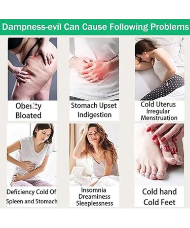 Mugwort Belly Patch - 90 Natural Wormwood Stickers for Men & Women | Abdomen Pain Relief Pads (3 Packs) - Buy Online on GoSupps.com