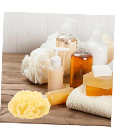 minkissy Moisturizer Shower Sponge Body Sponge Shower Wash Sponge for Showering Bath for Bathing Sponge Bath Sea for Bathing for Body - Buy Online on GoSupps.com