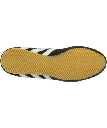 Buy adidas Unisex Box Hog 2 Boxing Shoe 42 2/3 EU Black - International Shipping Available - Buy Online on GoSupps.com