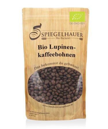 B ckerei Spiegelhauer Organic Lupine Coffee - 500g - Whole Grain - Basic - Vegan - Caffeine Free