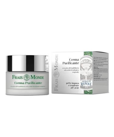 Frais Monde Frais Monde Purifying Skin Car Cream 50ML Fskin12 50 ml