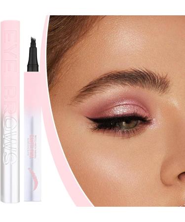  G n rique Eyebrow Pencil | Eyebrow Pen | Eyebrow Colors | 4 Tip Makeup Eyebrow Contouring - Gathering Shuttle Women Navigation Cosmetics For Women Girlfriend P - Buy Online on GoSupps.com