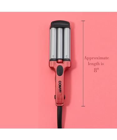 Conair Mini Waver - On-The-Go Styling Solution (1 Count) - Buy Online on GoSupps.com
