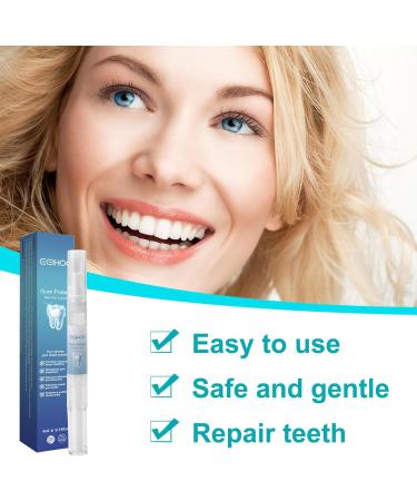 5PCS Gum Therapy Gel - Repair Swollen Gums & Tooth Elevation | Best Gum Shield Toothpaste - Buy Online on GoSupps.com