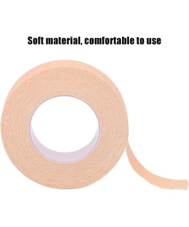 Self-Adhesive Skin Color Bandage - Stretch Athletic Wound Care Tape (1.25 cm x 5 m) - Breathable & Versatile for Wrist/Ankle - International Shipping - Buy Online on GoSupps.com