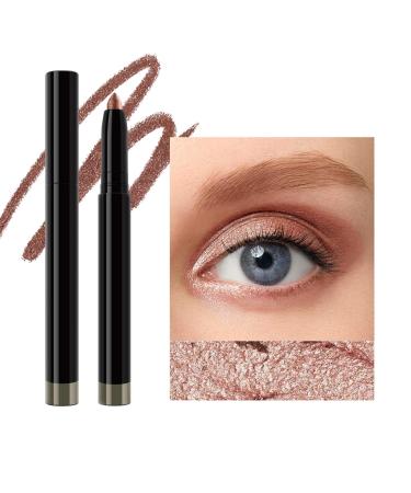 Pearlescent Eyeshadow Stick Eyeliner Long Lasting Glow Stick Highlighter Contour Makeup Stick (3)
