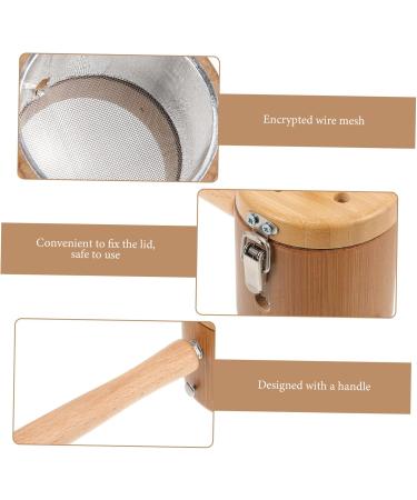 Buy Healvian Handmates for Moxibustion Treatment | Moxa Stick Container & Burner Tool Case | Optimize Your Wellness at Home - Buy Online on GoSupps.com