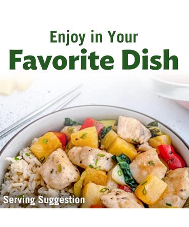 Del Monte Deluxe Gold Pineapple Chunks in 100% Juice - 20 oz Can | Canned Fruit - Buy Online on GoSupps.com