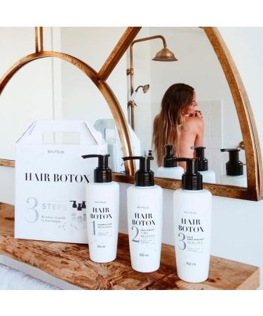 Beaut live Pre-Shampoo HAIR BOTOX Pre-Shampoo HAIR BOTOX - Buy Online on GoSupps.com