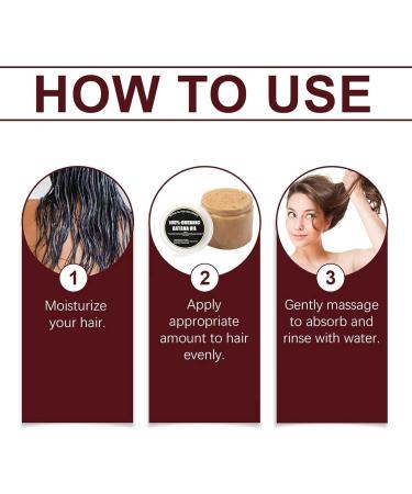 Dr Truth Batana Hair Oil 100% Natural Hair Growth Oil Reduces Hair Loss & Split Ends Improves Hair Strength Suitable for All Hair Types - Buy Online on GoSupps.com