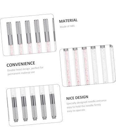SKISUNO Makeup Gadgets 10pcs Crystal Eyebrow Pencil Eyebrow Pen Eyebrow Tatoo Pens Microblading Pencil Makeup Pen - Buy Online on GoSupps.com