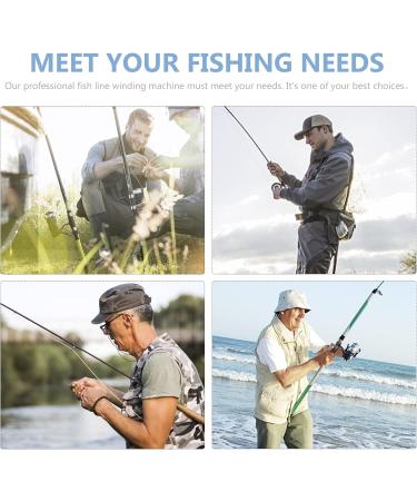 10PCS Fishing Reel & Line Foam Board Tool Accessories - Premium Quality Fishing Gear for All Anglers - Buy Online on GoSupps.com