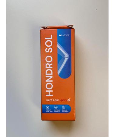 Hondro Sol 50 ml - Buy Online on GoSupps.com
