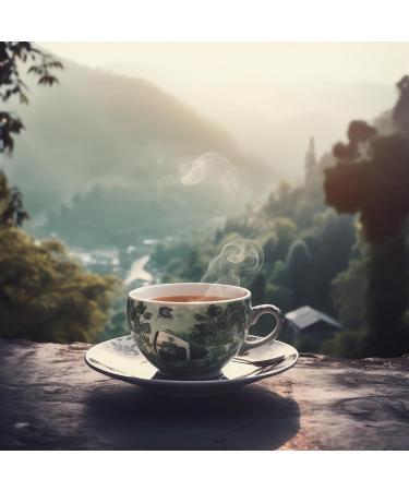 Oolong Tea Chinese Milk UniTea Land 100 Gram 100 Gram - Buy Online on GoSupps.com