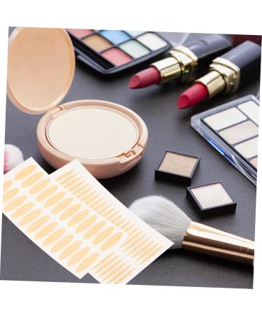 DOITOOL 80pcs Lace Double Eyelid Sticker Makeup Tape Self-Adhesive Girl Double Eyelid Tape Lasting Cosmetics - Buy Online on GoSupps.com