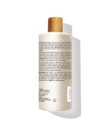 Mizani Moisture Fusion Charcoal Clarifying Shampoo for Curly Hair - 16.9 Fl Oz - Buy Online on GoSupps.com