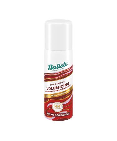 Batiste Instant Hair Refresh Volumizing Dry Shampoo Mini - Travel Size 1.6 oz | International Shipping Available - Buy Online on GoSupps.com