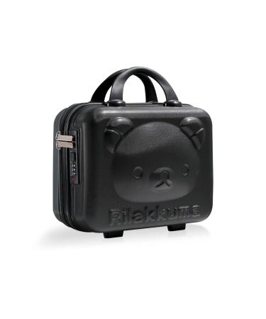 Balakaka travel cosmetic case women cosmetic case luggage Small portable cultural bag on trolley on trolley cosmetic bag for travel waterproof and wear-resistant.