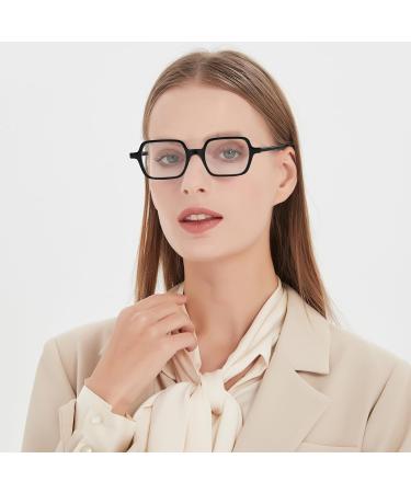 Blue Light Blocking Reading Glasses for Men & Women - Stylish UV400 Eyeglasses 5 Pack Mix - Perfect for Computer Use - Buy Online on GoSupps.com