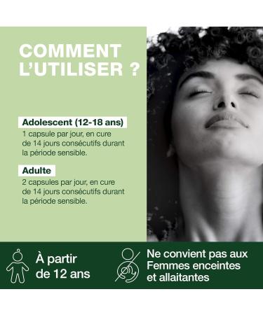  Pranar m Pranar m Allergoforce Comfort Eyes and Nose 30 Capsules - Buy Online on GoSupps.com