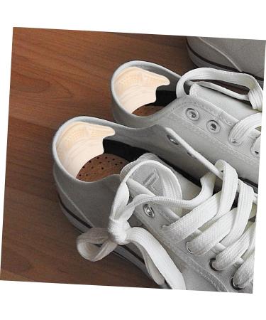 FOMIYES Anti-Wear Heel Stickers - 5 Pairs Invisible Heel Grips & Comfortable Foam Pads for High Heels - Portable & Convenient Heel Liner Supplies - Buy Online on GoSupps.com