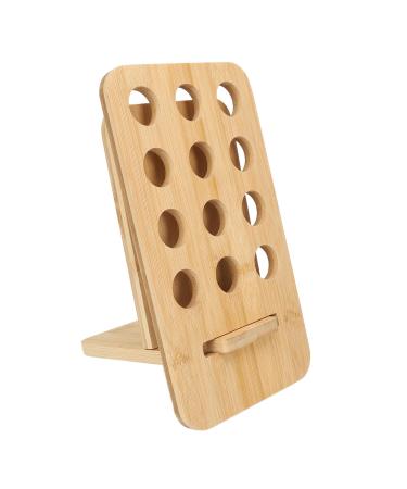 Essential Oil Bottle Display Multifunctional Essential Oil Holder for Beauty Salon