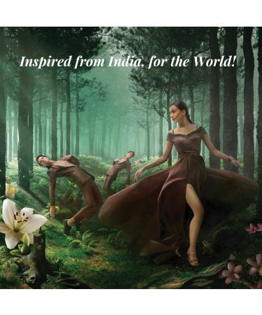 Legend 1942 Long Lasting Luxury Perfumes | In-Dna Black 100Ml | Branded Perfume For Men & Women | Cologne - Floral Fragrance | Everyday Essentials - Gifts | Hand Crafted by Amitabh Bachchan - Buy Online on GoSupps.com