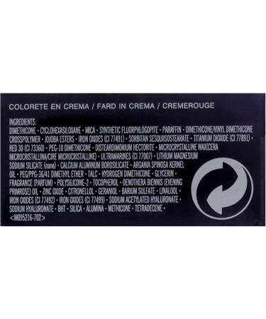 Cream Blush Blush 1 Cranberry Red - Buy Online on GoSupps.com