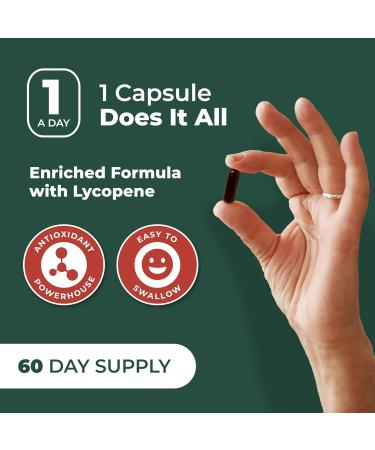 PurePremium Astaxanthin Supplements - Astaxanthin 24mg with Lycopene 50mg Antioxidants Supplement for Skin & Eye Health Normal Joint Support & Immune System Support Non-GMO - 60 Count 60 Count (Pack of 1) - Buy Online on GoSupps.com