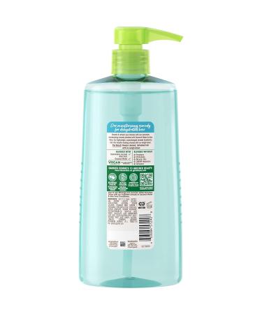 Garnier Whole Blends Coconut Water & Aloe Vera Refreshing Shampoo 26.6 Fl Oz - For Normal Hair - Buy Online on GoSupps.com