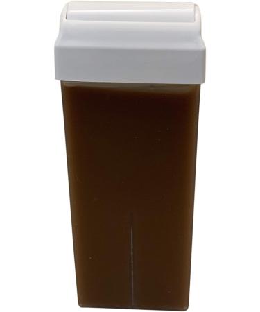 Techspa Chocolate Roll On Wax Cartridges for Body Hair Removal (Pack of 6) - Buy Online on GoSupps.com