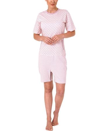 Buy Normann Care Ladies' Nursing Overall 1/2 Sleeve - Zip Back & Leg - XS Rose | Fast International Shipping - Buy Online on GoSupps.com