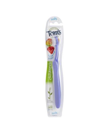 Tom's of Maine Kids Toothbrush Toothbrushes Kids Toothbrush Extra Soft