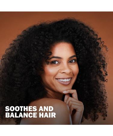 Vatika Afro Naturals Rosemary & Mint Restorative Hair Oil - 100 ml | Balances Soothes & Nurtures Hair With Natural Blend - Buy Online on GoSupps.com