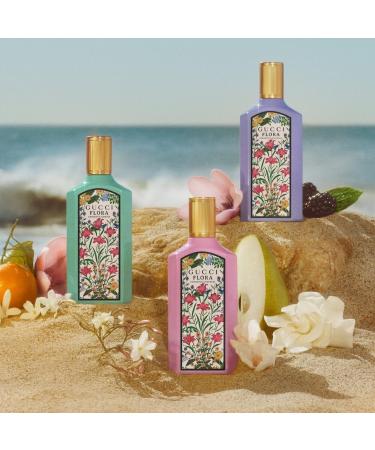 Gucci Flora Gorgeous Magnolia for Women - 3.3 oz EDP Spray - Buy Online on GoSupps.com