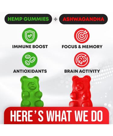 JOYLI Nutrition Hemp Gummies & Lung Cleanse Support Mullein Leaf Reishi Mushroom & Vitamins A C D E Vegan Sugar-Free Non-GMO Clean Lung Supplement 60 Gummies for Respiratory Health - Buy Online on GoSupps.com