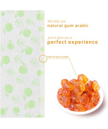 Flavored rolling papers | 20 Packs Cones with Tip | KingSizeSlim papers | 110mm Fruity Papers | 15 Flavored Rolling Paper Tobacco Tools Suitable For Travel Home Sharing Gifts. - Buy Online on GoSupps.com