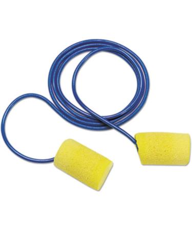 High-Quality YL Corded Earplugs for Ultimate Noise Reduction | International Shipping - Buy Online on GoSupps.com