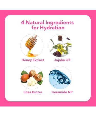 Kirby 3EA Hydrating Lip Balm for Women Cute Lip Balm for Girls with Shea Butter Jojoba Seed Oil Coconut Oil& Honey Extract Small Lip Balm Pack Made in Japan | Strawberry+ Peach+ Cake Strawberry+Cake+Peach (3EA) - Buy Online on GoSupps.com