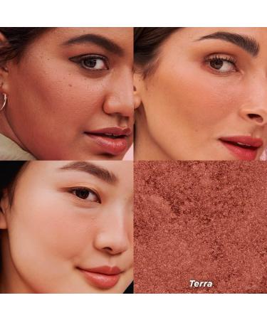 Benefit Blush Terra Golden Brick-Red 6g (0.21 oz) - Pack of 1 - Buy Online on GoSupps.com