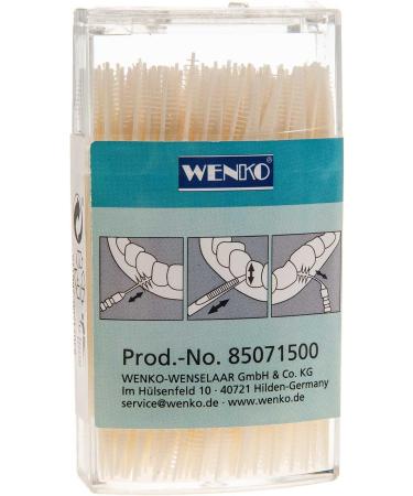SIDCO Interdental Brush - 150 Pieces | Effective Toothpicks for Interdental Cleaning | Ships Internationally - Buy Online on GoSupps.com