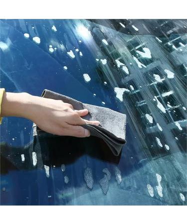 Ycagrain 15Piece Glass Wiping Rags Reusable Efficient Clean Wipes Towel for Mirror Window Glass - Buy Online on GoSupps.com