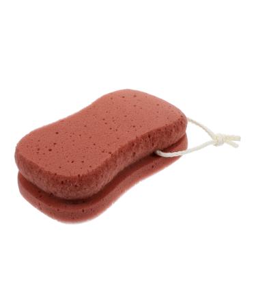 FOMIYES Bath Sponge Bath Exfoliating Sponge Bath Pouf Shower Pouf Shower Sponges for Men Bath Shower Sponge Back Sponge Cleaning Sponge Shower Back Washer Bath Flower Child Rubbing Ashes