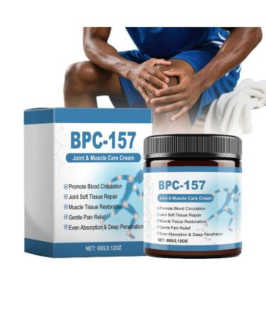 JINGLING JINGLING Joint Pain Relief Cream | 60g Topical Ointment | Care Cream | For women men athletes home travel gym post-workout recovery and