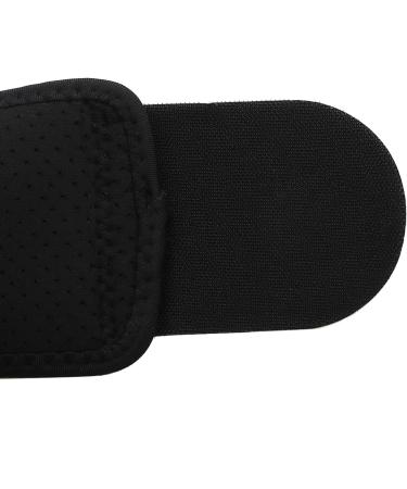 JTLB Breathable Adjustable Sacroiliac Lumbar Support Belt - Black (M) | International Shipping Available - Buy Online on GoSupps.com