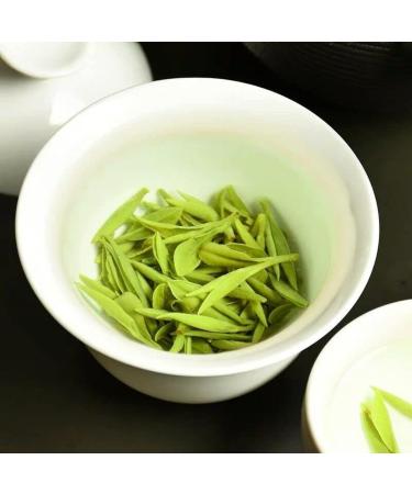 Th Vert Chinois De Qualit Sup rieure 250g / 8 81oz Lac De L'Ouest Th Longjing Arri re-go t Frais Et Sucr  - Buy Online on GoSupps.com