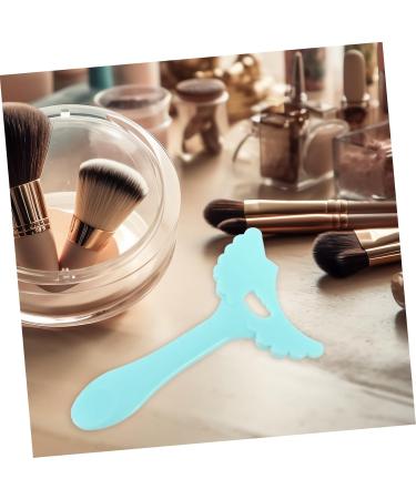 CRILSTYLEO 4pcs Eyeliner Eye Makeup Stencils Eye Makeup Tool Eye Makeup Eyelash Guard - Buy Online on GoSupps.com