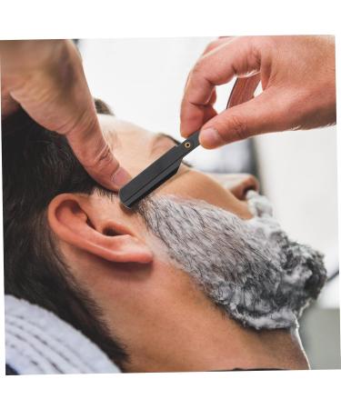 DOITOOL Cutlery Holder & Safe Hand Razor for Men | Metal & Wooden Handle Bamboo Design - Shop Now! - Buy Online on GoSupps.com